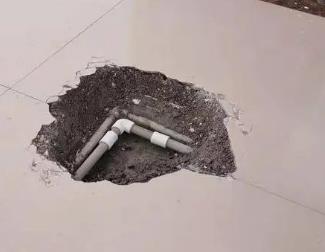陵城卫生间漏水维修公司为您分享如何判断家里漏水