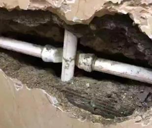 陵城卫生间漏水维修公司分享下检测家用水管漏水点需要多长时间
